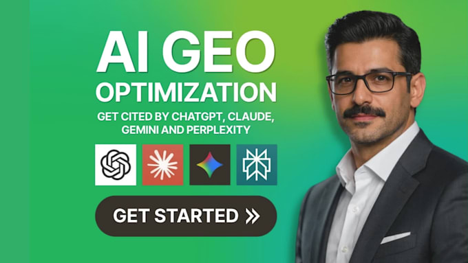optimize website onpage ai SEO and GEO for generative engine