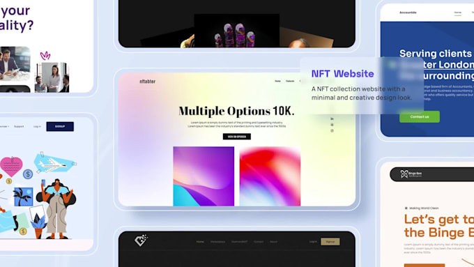 do web uiux design