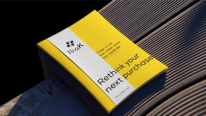 brand logo design with brand style guide