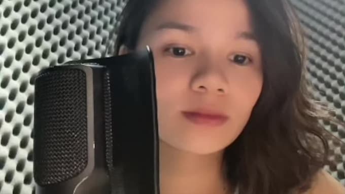 do asian american accent voiceover