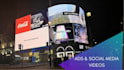 create a cinematic corporate video or brand promo video ads