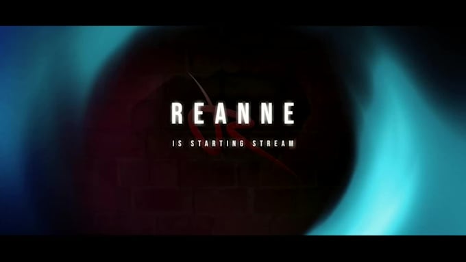make custom twitch stream screens, alerts and overlays