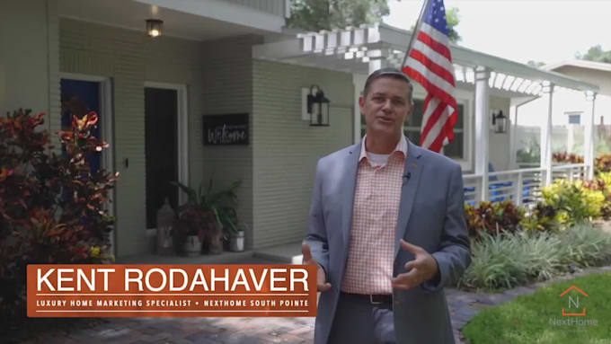create dynamic real estate promo videos for relators