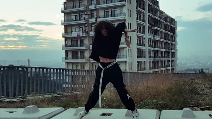 dance on any song and create dance video