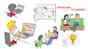 create a  whiteboard animation 2d explainer video