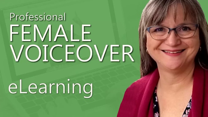 narrate your elearning course material