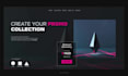 make photography website, portfolio website, online booking website