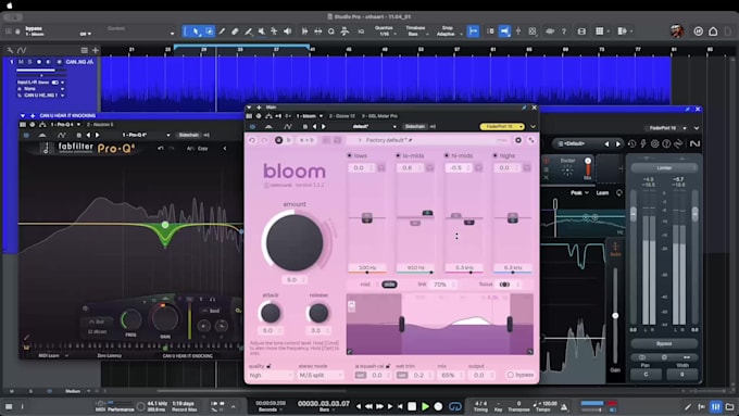 master your song to a streaming ready professional standard