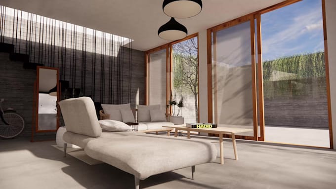 do interior design, home design