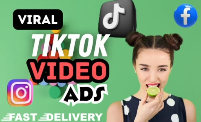 Create Viral Tik Tok Video Ads For Your Dropshipping Product By Rebeccaoz Fiverr 
