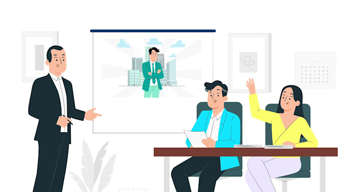 create a 2d animation or 2d explainer videos in 24 hours