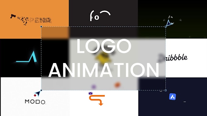 do custom logo animation for brands in after effects