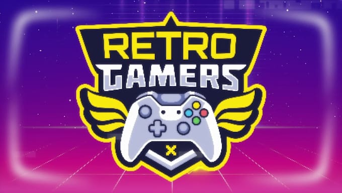design animated discord banner, logo, icon, pfp