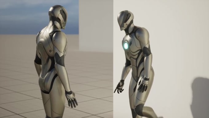 animate your 3d character with motion capture