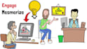 create dynamically engaging whiteboard animation explainer video