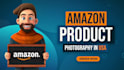 provide product photography for amazon in USA