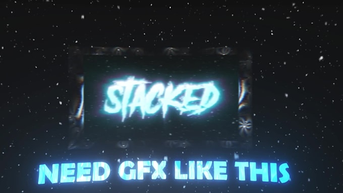 design 3d logo and banner for discord server