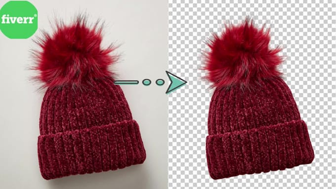 do 15 images masking and cut out background completely