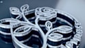 create eye catchy elegant 3d metal logo intro animation