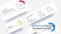 create a demo saas explainer video with animated UI