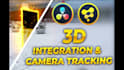 integrate 3d elements in your video with realistic tracking