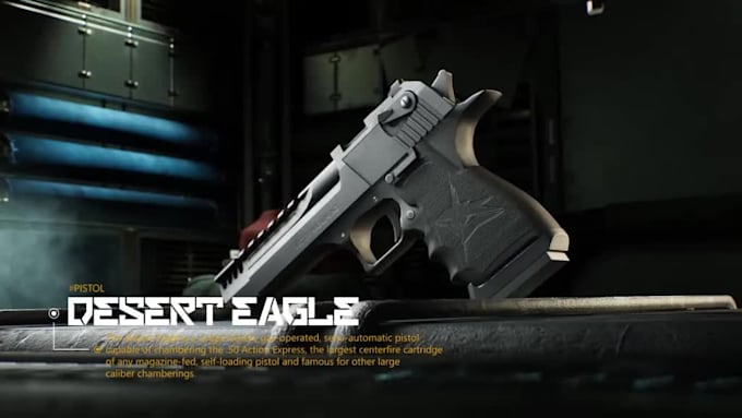3d gun models and fps animations viewmodel  and weapon animation for games
