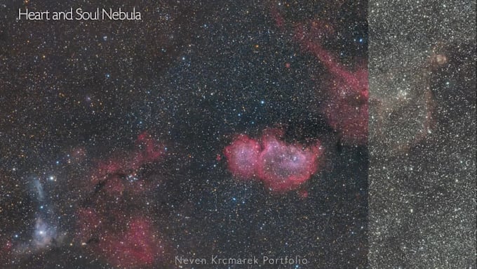 stack and edit your astrophotography images