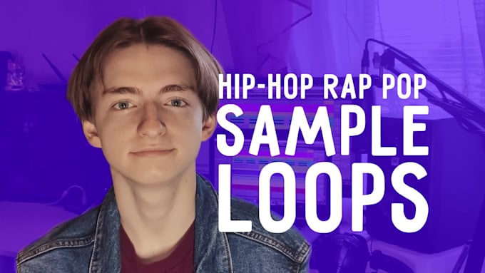 create hip hop lo fi sample loops