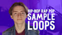 create hip hop lo fi sample loops