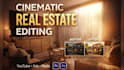 professionally edit real estate video