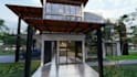 do 3d model and realistic architectural renderings
