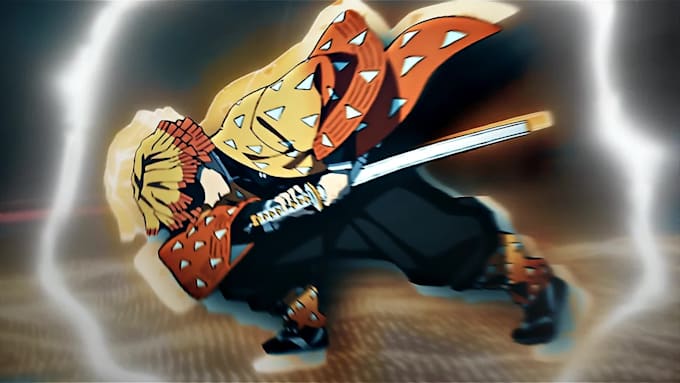 create a professional amv and game edit