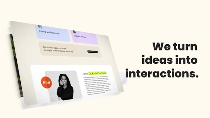 design, redesign and develop a high end wordpress website