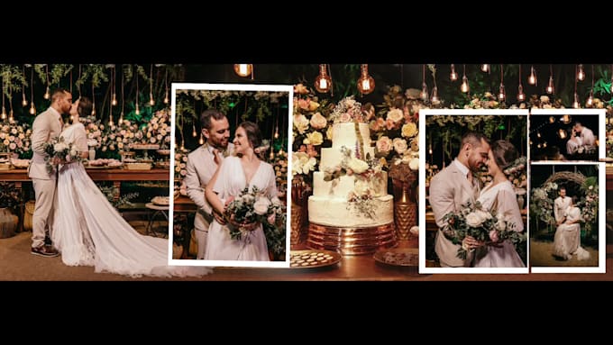 design unique professional wedding albums