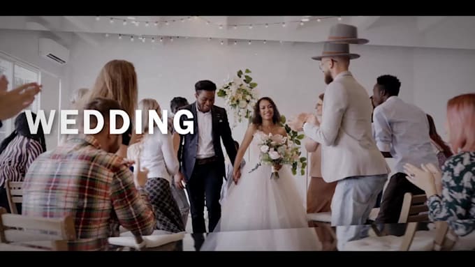 Top 5! I will create unique photo,video slideshow video  for $15