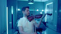 record any song on violin by ear, no sheet music needed