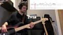 transcribe note for note bass tabs and sheet music for any song
