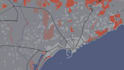 do google following 2d, 3d travel route map path, flyover animation