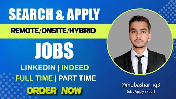 be a reverse recruiter, job search and application assistant