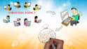 create a stunning whiteboard animation video