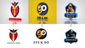 make custom 3d rotating logo animation and 360 spinning animated gif