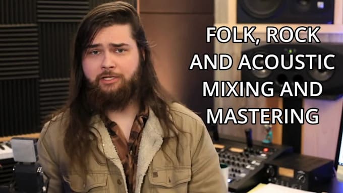 professionally mix and master your music