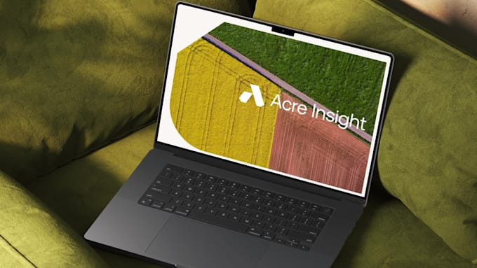 create animation for brand identity