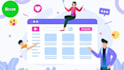 be your front end web developer using HTML CSS javascript