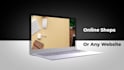 create stunning website promo video