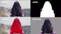 do high quality rotoscoping, green screen remove, masking