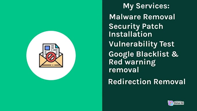 fix and secure your wordpress sites, remove malware