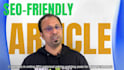 write unique SEO friendly article and blog posts for your website