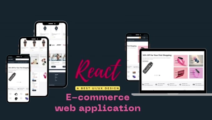 Convert figma, psd design to responsive react website with bootstrap by ...