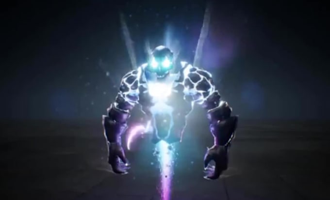 create vfx for your game in unreal engine niagara system